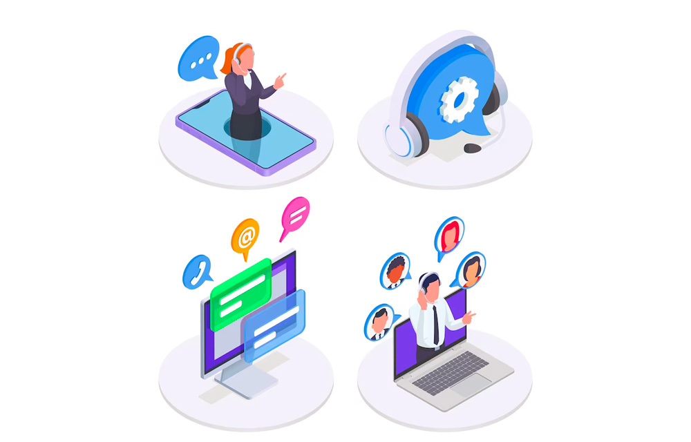Types of Virtual Assistance Services and their Applications